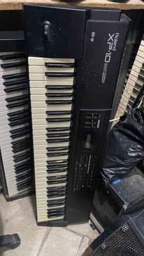 A picture of All types of Studio Keyboard Available here DM me now