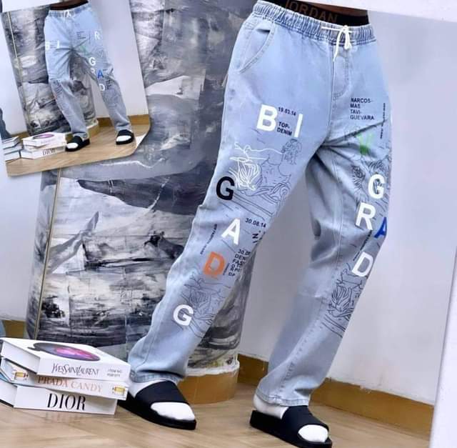 A picture of Baggy