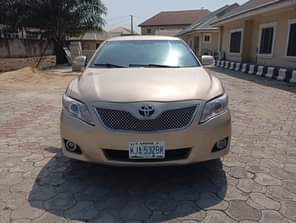 A picture of Toyota spider 2008 model V4 Engine 100 Gear AC Everything