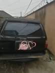 A picture of 4runner