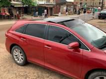 A picture of 2013 TOYOTA VENZA TOKS fullest option with panoramic Keyless entry