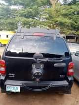 A picture of REGISTERED 2003 LIBERTY JEEP 4X4 ENGINE GEAR AC AND ALL