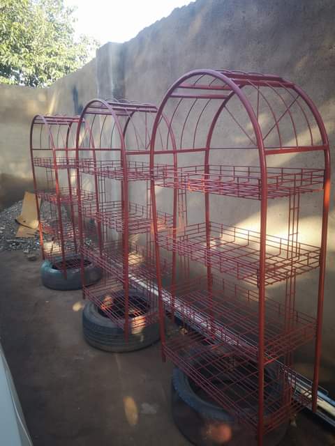 dish installation