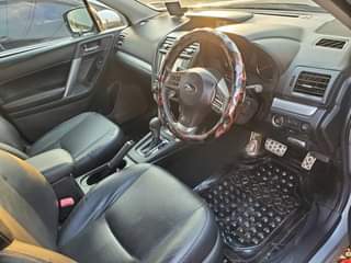 A picture of Subaru Forester XT 2014