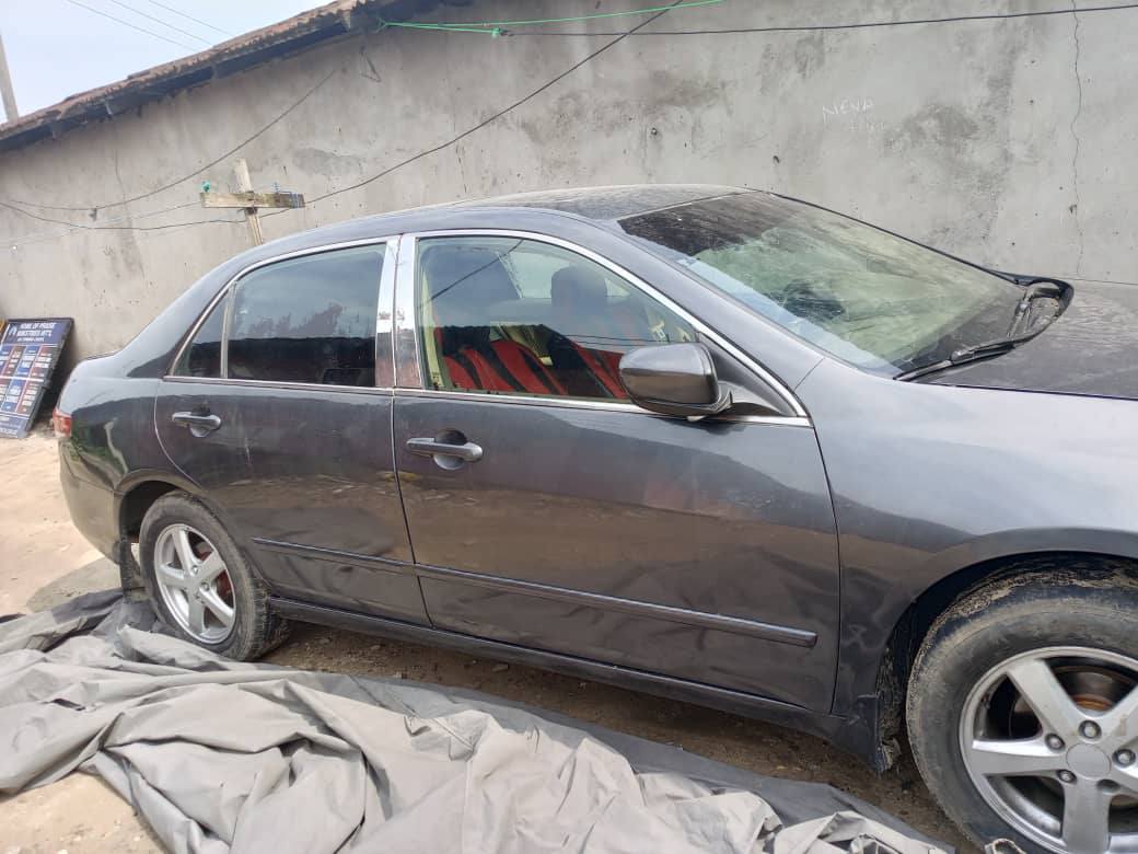 A picture of Honda Accord