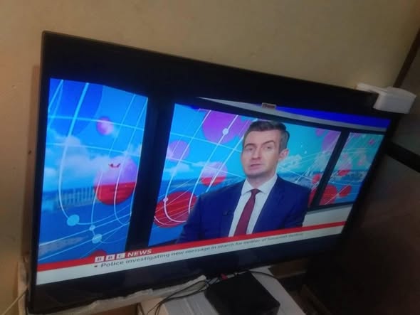 tvs