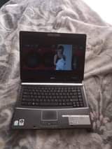 A picture of ACER ASPIRE CELERON VERY GOOD CONDITION WORKS FINE BATTERY 2