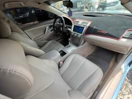 A picture of Brand Toyota Model Camry Year 2009 A C cooling Price