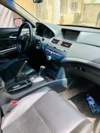A picture of Serious buyers only 08038257326 2008 Honda Accord First body paint