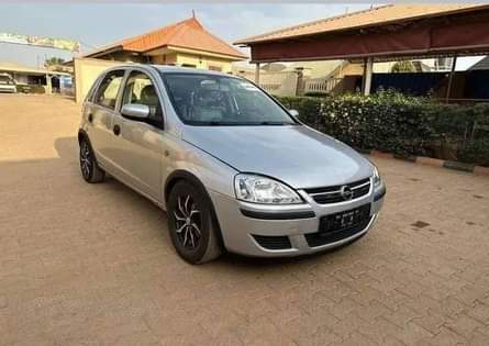 A picture of Urgent Clean 2006 Tokunbo Opel Corsa This vehicle is in