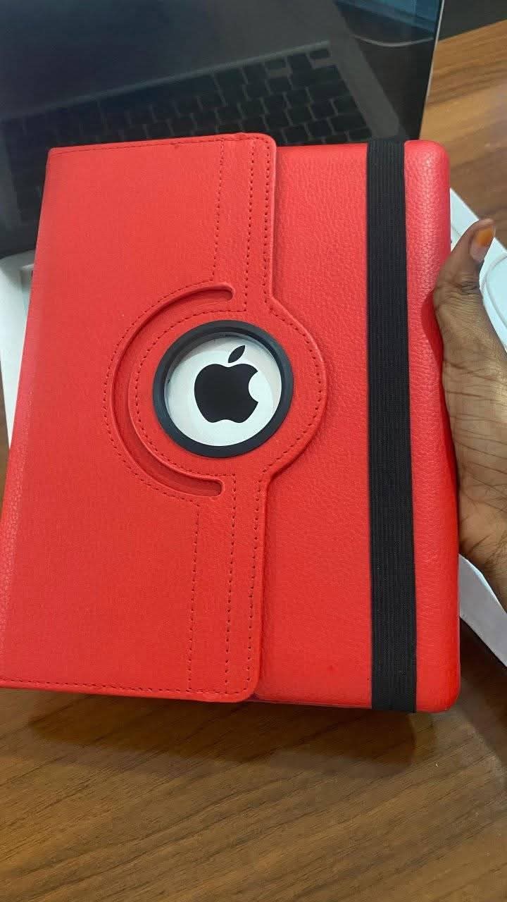 A picture of Apple tablet