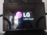 A picture of TV LG