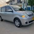 A picture of Toyota sienta