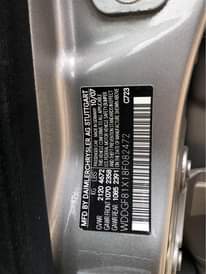 A picture of Mercedes Benz C300