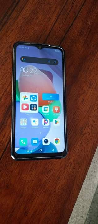 tecno pop7
