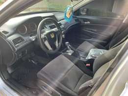 A picture of NEATLY USED HONDA ACCORD 2008 FACELIFTED TO 2012 4 PLUGS