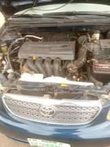 A picture of Toyota Corolla 04