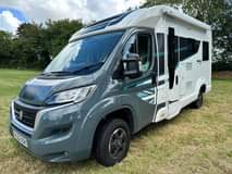 campervans for sale uk