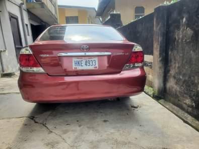 A picture of 05 06 Toyota Camry Tokunbo Location na Agege Ikeja 4