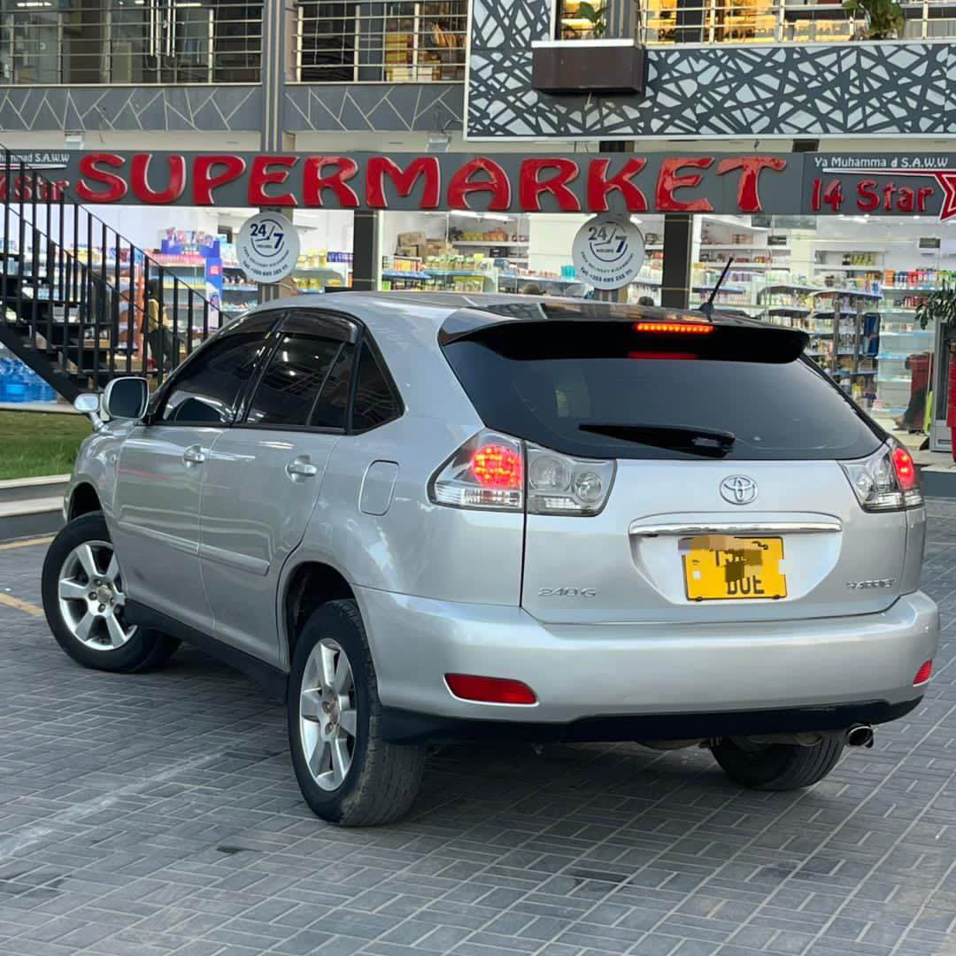 A picture of Toyota harrier inauzwa bei 20 8M0753322015