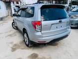 A picture of Subaru Forester