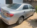A picture of DISTRESS 2012 UPGRADED TOYOTA COROLLA AUTOMATIC U S A SPEC