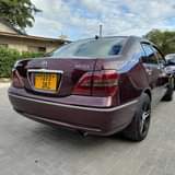 A picture of 2004 TOYOTA BREVIS 0714058883 TOYOTA