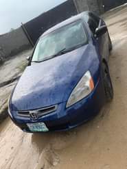 A picture of Honda Accord EOD Good engine and gear AC 1 850m