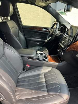 A picture of Toks Mercedes Benz GLE350 2016