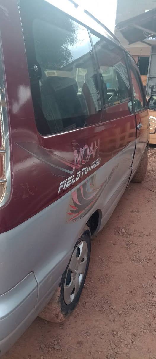 used toyota noah