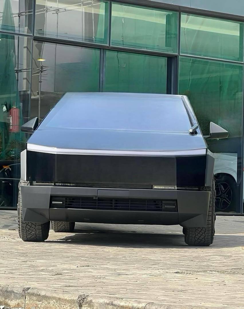 A picture of BRAND NEW 2025 TESLA CYBERTRUCK FOUNDATION SERIES AVAILABLE BULKACHUWA_MOTORS 350