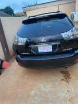 A picture of Lexus rx330
