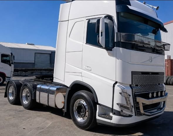 volvo fh truck