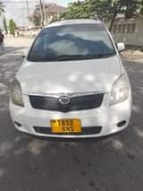 A picture of Toyota Spacio New model B