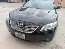 A picture of Toyota Camry Spider