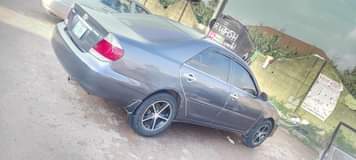 A picture of Toyota Camry big daddy v4 sound engine AC need attention