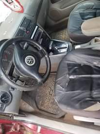 A picture of VW golf 4