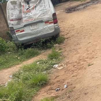 A picture of Buy and drive location Ibadan price 2m to d owner
