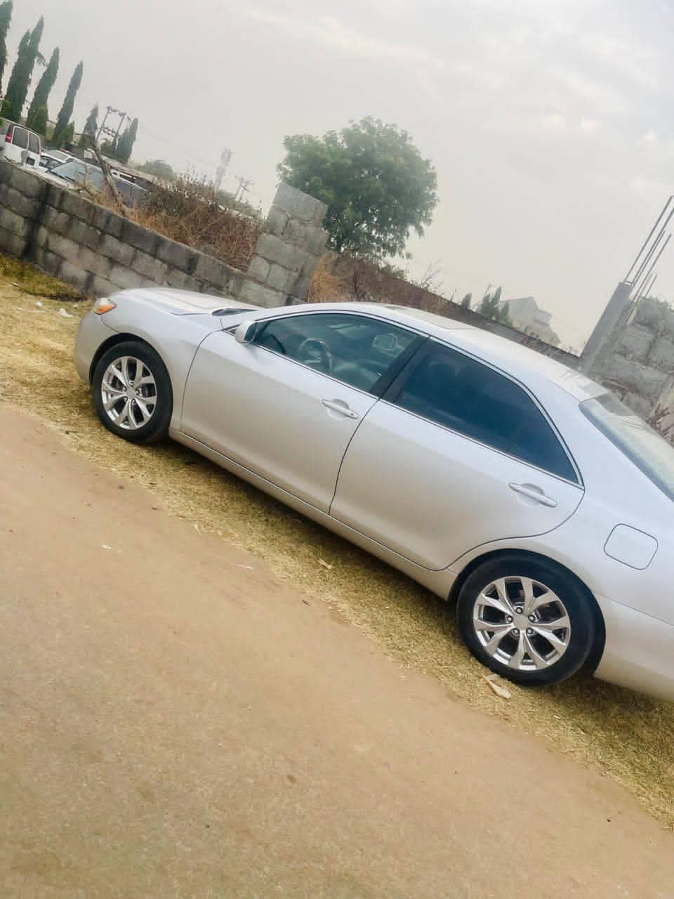 A picture of 2008 Toyota Camry 2008