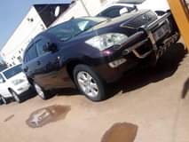 A picture of Harrier kawundo 2 4cc