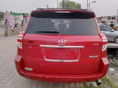 A picture of Toyota Rav4