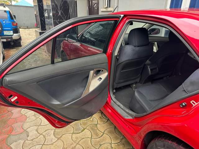 A picture of Toyota Camry Sport