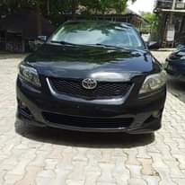 A picture of Used Corolla