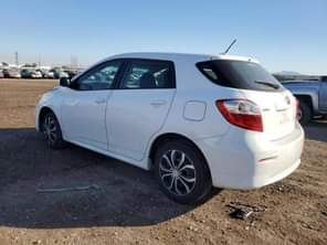 A picture of Tokunbo Toyota Matrix everything working perfectly call or WhatsApp me