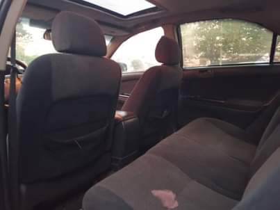 A picture of DISTRESS SALE 2004 TOYOTA CAMRY IN GOOD CONDITION AVAILABLE IN