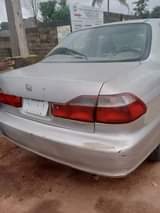 A picture of Honda baby boy complete pure first body pan
