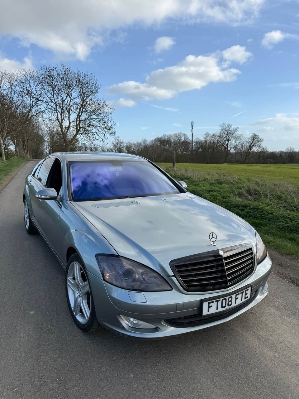 mercedes benz s class