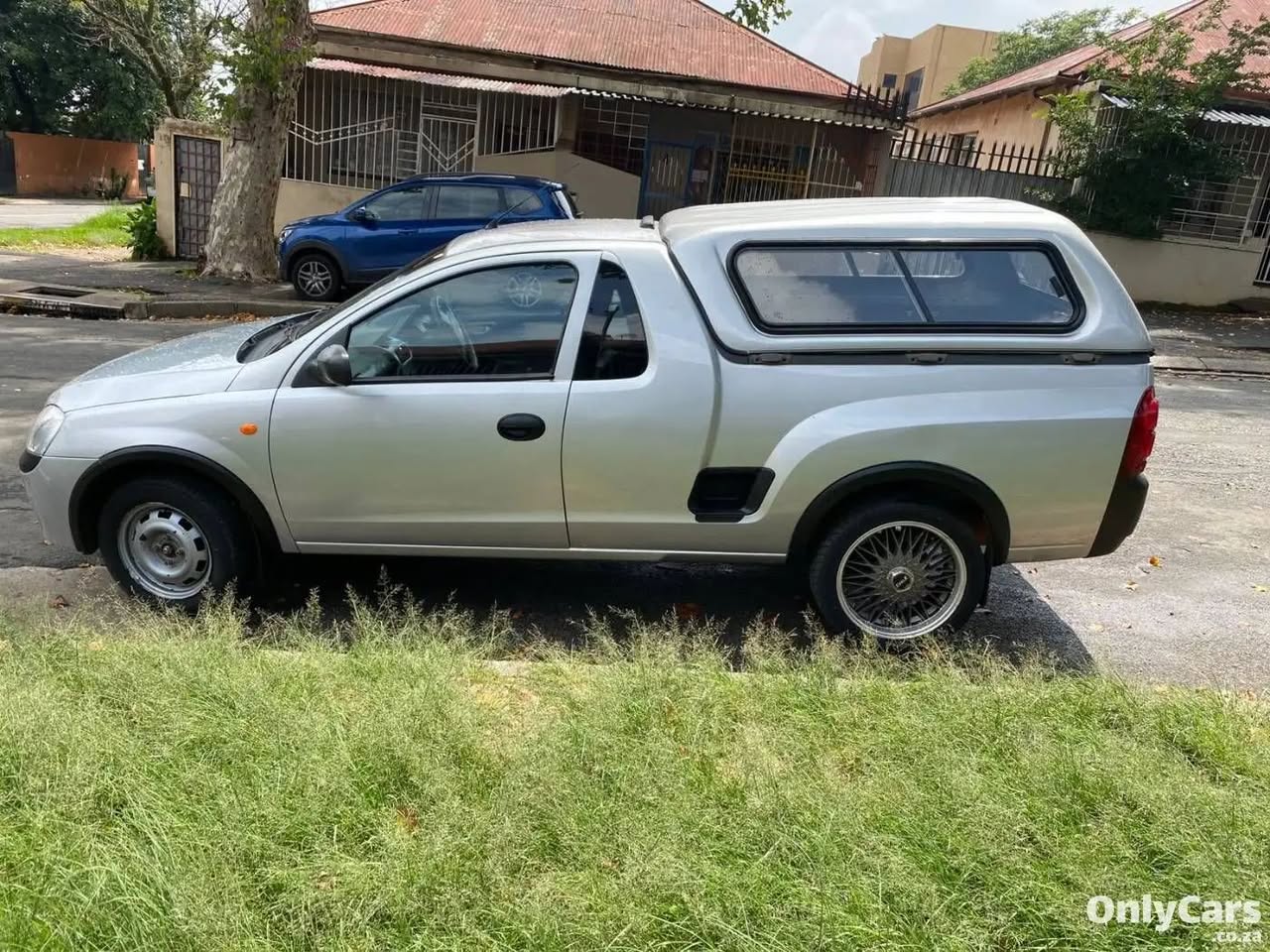corsa utility