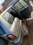 A picture of Toyota RAV4 baked on first body pan pan location agbado