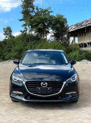 mazda axela